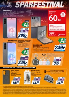Smartphone im expert Prospekt "Top Angebote" mit 12 Seiten (Cottbus)