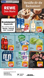 Aktueller REWE Supermarkt Prospekt in Holzwickede und Umgebung, "Dein Markt" mit 29 Seiten, 11.11.2024 - 16.11.2024