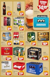 Köstritzer Angebot & Preis im aktuellen REWE Prospekt Köstritzer Angebot im aktuellen REWE Prospekt auf Seite 27