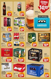 Corona Angebot im REWE Prospekt, gültig von 28.09.2026 bis 02.10.2026 Corona Angebot im aktuellen REWE Prospekt auf Seite 27