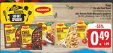 Fix oder Food Travel Angebote von Maggi bei EDEKA Gera für 0,49 €