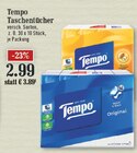 Aktuelle Taschentücher Angebote bei EDEKA in Bergisch Gladbach Aktuelles Taschentücher Original Angebot bei EDEKA in Bergisch Gladbach ab 2,99 €