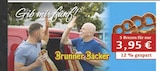 EDEKA Waldsassen - Brezen Angebot im Prospekt Brezen bei EDEKA im Waldsassen Prospekt für 3,95 €