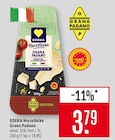 Marktkauf Freiburg - Herzstücke Grana Padano Angebot im Prospekt Herzstücke Grana Padano bei Marktkauf im Freiburg Prospekt für 3,79 €