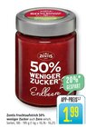 Fruchtaufstrich 50% weniger Zucker Erdbeere Angebote von Zentis bei Marktkauf Sindelfingen für 1,99 €