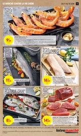 Poisson Angebote im Prospekt "TOUTES ET TOUS UNIS CONTRE LA VIE CHÈRE." von Intermarché Poisson Angebote im Prospekt "TOUTES ET TOUS UNIS CONTRE LA VIE CHÈRE." von Intermarché auf Seite 17