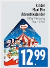 E xpress München - Maxi Mix Adventskalender Angebot im Prospekt Maxi Mix Adventskalender bei E xpress im München Prospekt für 12,99 €