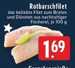 Rotbarschfilet bei E center im Andernach Prospekt für 1,69 €