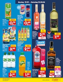Volvic im aktuellen Netto Marken-Discount Prospekt (Ludwigsburg) Volvic im Netto Marken-Discount Prospekt "Aktuelle Angebote" mit 71 Seiten (Ludwigsburg)