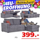 Aktuelles Lily Ecksofa Angebot bei Seats and Sofas in Solingen (Klingenstadt) ab 399,00 €