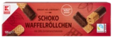Schoko-Röllchen Angebot in Großerkmannsdorf Schoko-Röllchen im aktuellen Prospekt bei Kaufland in Großerkmannsdorf