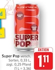 E center - Super Pop Angebot im Prospekt Super Pop bei E center im Prospekt "" für 1,11 €