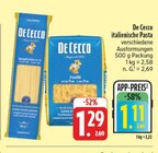 EDEKA Bischbrunn - Spaghetti Angebot im Prospekt Spaghetti bei EDEKA im Bischbrunn Prospekt für 1,11 €