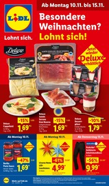 Aktueller Lidl Prospekt mit Bekleidung, "LIDL LOHNT SICH", Seite 1