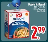 Halloumi von Dodoni im aktuellen EDEKA Prospekt für 2,99 €