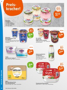 Milch im aktuellen tegut Prospekt (Stuttgart) Milch im tegut Prospekt "tegut… gute Lebensmittel" mit 23 Seiten (Stuttgart)