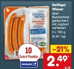 Aktuelles Geflügel Wiener Angebot bei Netto Marken-Discount in Essen ab 2,49 €