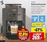 Aktuelle Kaffeevollautomat Angebote bei Lidl in Siegen (Universitätsstadt) Aktuelles Kaffeevollautomat Angebot bei Lidl in Siegen (Universitätsstadt) ab 269,00 €
