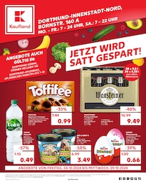 Kaufland Prospekt für Holzwickede: "Aktuelle Angebote", 60 Seiten, 04.10.2024 - 09.10.2024