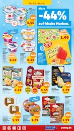 Naturjoghurt Angebot im aktuellen Penny-Markt Prospekt auf Seite 33