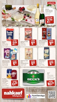 Kakao im nahkauf Prospekt "nichts liegt näher" mit 8 Seiten (Darmstadt)