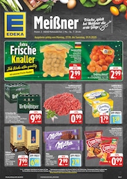 EDEKA Prospekt für Schöneck mit 28 Seiten EDEKA Prospekt für Schöneck: "Wir lieben Lebensmittel!", 28 Seiten, 27.10.2025 - 01.11.2025