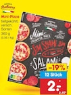 Aktuelles Mini-Pizza Angebot bei Netto Marken-Discount in Ulm ab 2,00 €