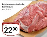 Aktuelle Lamm Angebote bei GLOBUS in Erfurt Aktuelles Frische neuseeländische Lammkeule Angebot bei GLOBUS in Erfurt ab 22,90 €