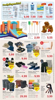 Schuhe im aktuellen Jawoll Prospekt (Lübeck) Schuhe im Jawoll Prospekt "Sonderposten-Märkte" mit 16 Seiten (Lübeck)