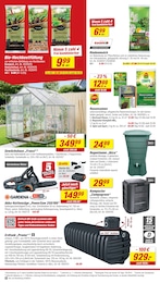 Gewächshaus Angebot im aktuellen toom Baumarkt Prospekt auf Seite 4