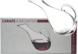 Carafe à décanter verre à Maxi Bazar dans Allouagne Carafe à décanter verre à Maxi Bazar dans Allouagne