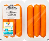 Mini-Wiener von Gutfleisch für 3,29 € bei EDEKA im Angebot Mini-Wiener von Gutfleisch im aktuellen EDEKA Prospekt