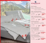 Feder- und Daunenkissen ca. 900 g Angebote von Künsemüller bei Matratzen Concord Gera für 29,90 €
