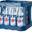 Globus-Baumarkt Martinroda - Mineralwasser Angebot im Prospekt Mineralwasser bei Globus-Baumarkt im Martinroda Prospekt für 4,59 €