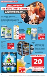 Aktueller Kaufland Prospekt mit Radler, "KNÜLLER", Seite 26