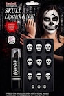 Faux ongles Halloween - Fun Worl - Maxi Bazar à Cannes Faux ongles Halloween - Fun Worl en promo chez Maxi Bazar Cannes à 1,99 €