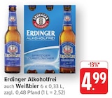Alkoholfrei bei E center im Bad Buchau Prospekt für 4,99 €
