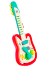 Guitare pixel - Hape dans le catalogue La Grande Récré
