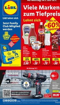 Bohrmaschine im Lidl Prospekt "LIDL LOHNT SICH" mit 65 Seiten (Braunschweig)