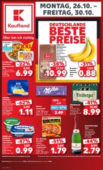 Rotkäppchen Sekt im aktuellen Kaufland Prospekt (Weißenfels) Rotkäppchen Sekt im Kaufland Prospekt "Hier bin ich richtig" mit 80 Seiten (Weißenfels)