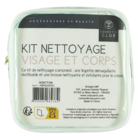 Le kit 1 éponge en silicone - COSMETIC CLUB - Stokomani à Brest Le kit 1 éponge en silicone - COSMETIC CLUB en promo chez Stokomani Brest à 4,99 €