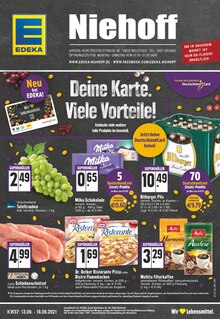 Aktueller EDEKA Prospekt (Bielefeld) EDEKA Prospekt mit 32 Seiten (Bielefeld)