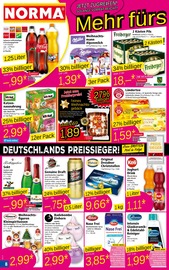 Energydrink im Norma Prospekt in Erfurt Aktueller Norma Prospekt mit Energydrink, "Mehr fürs Geld", Seite 8