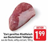 Aktuelle Rindfleisch Angebote bei EDEKA in Heilbronn Aktuelles Tafelspitz Angebot bei EDEKA in Heilbronn ab 1,99 €