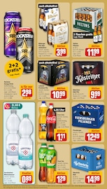 Fanta im REWE Prospekt in Gera Aktueller REWE Prospekt mit Fanta, "Dein Markt", Seite 20