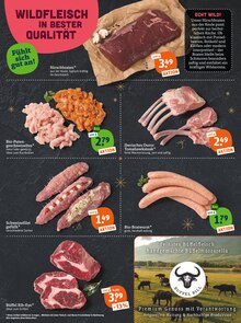 Steak im aktuellen tegut Prospekt (Jena) Steak im tegut Prospekt "tegut… gute Lebensmittel" mit 30 Seiten (Jena)