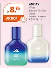 Vibes Eau de Parfum im Angebot bei Müller in Frankfurt Vibes Eau de Parfum Angebote von Adidas bei Müller Frankfurt für 8,95 €