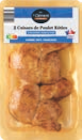 2 Cuisses de Poulet Rôties à Aldi dans Orleix