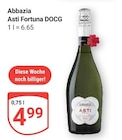 Asti Fortuna DOCG bei GLOBUS im Prospekt "" für 4,99 €