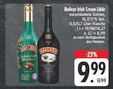 Schokolade Haselnuss Angebote von Baileys bei EDEKA Gera für 9,99 €